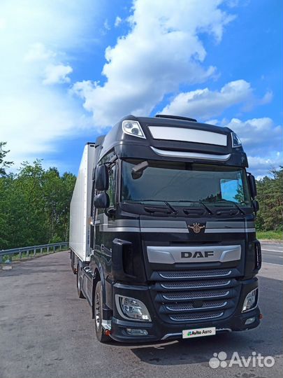DAF XF 106.480, 2018