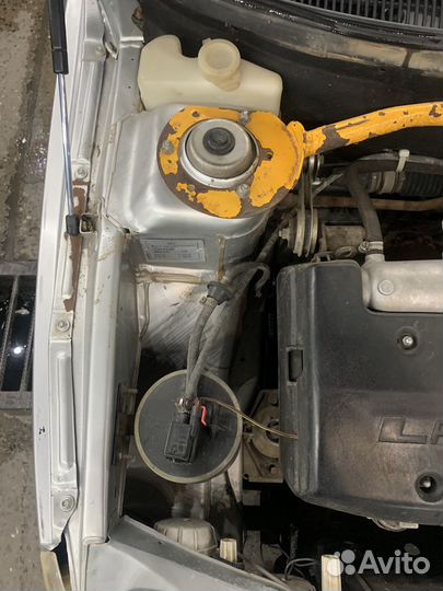 Копот ваз 2112