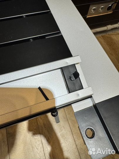 Стол кемпинговый Finntrail Delta 1103 Black