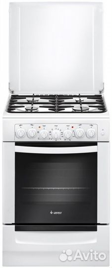 Газоэлектрическая плита Гефест пгэ 6102-02