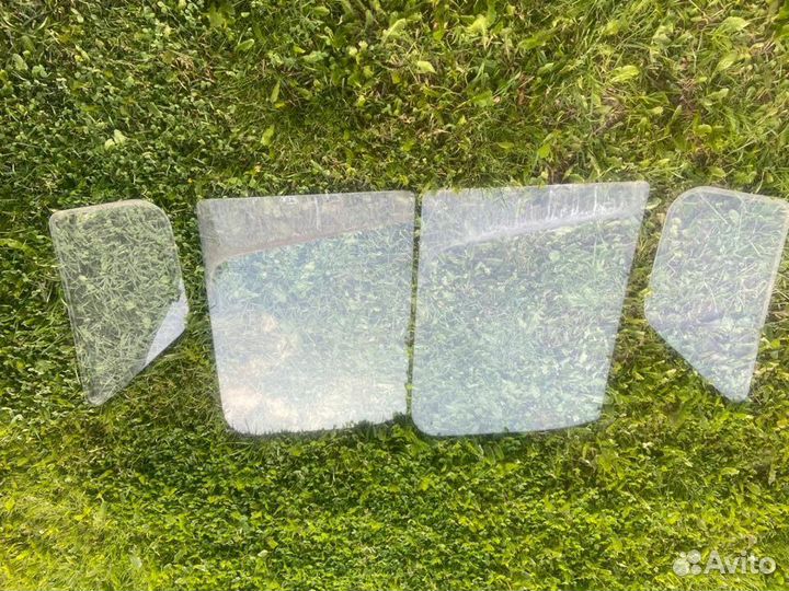 Стекла 2016г Газель некст комплект