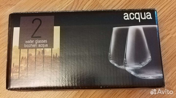 Bohemia Crystal - стаканы и бокалы