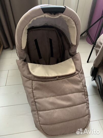 Коляска adamex 3 в 1