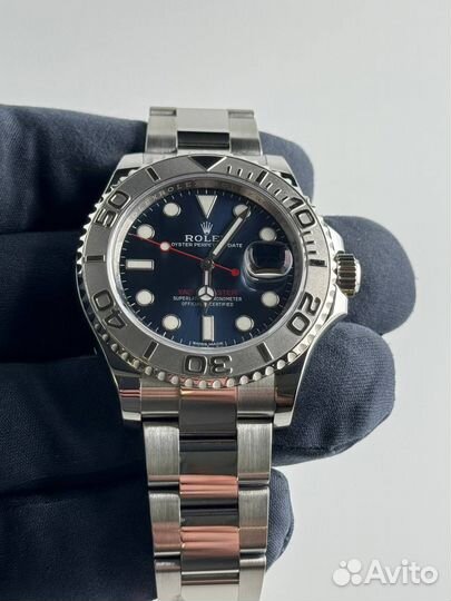 Rolex yacht-master 40MM platinum AND