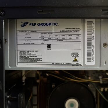 Компьютер p5q premium gtx