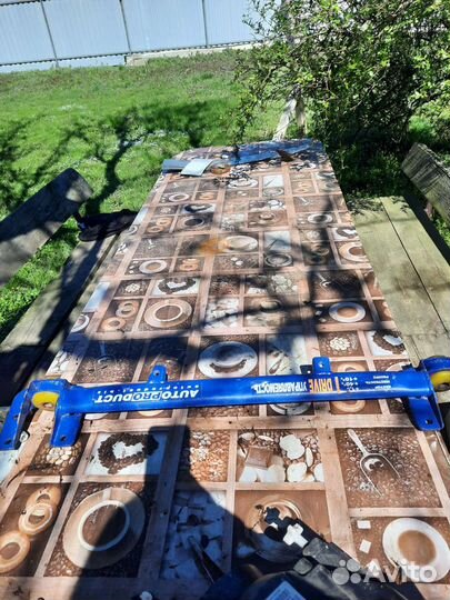 Балка калина