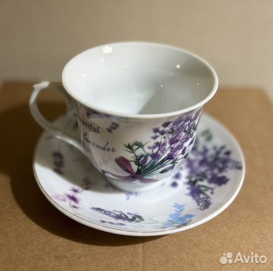 Чайный сервиз Royal porcelain на 5 персон