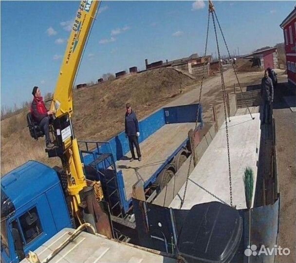 Плиты в частные руки