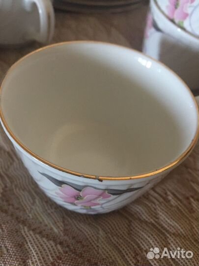 Сервиз кофейный