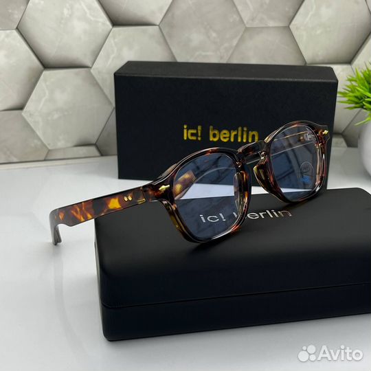 Солнцезащитные очки ic berlin 2025