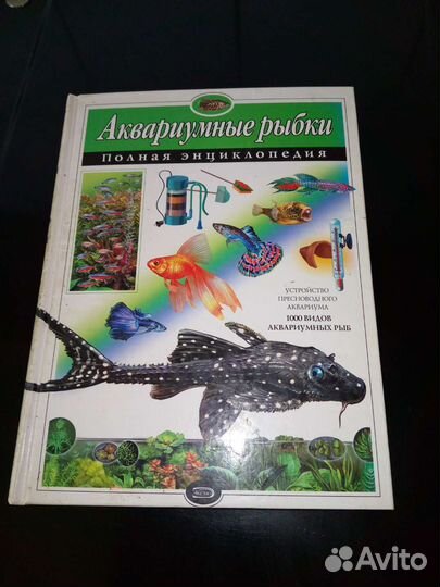 Аквариумистика