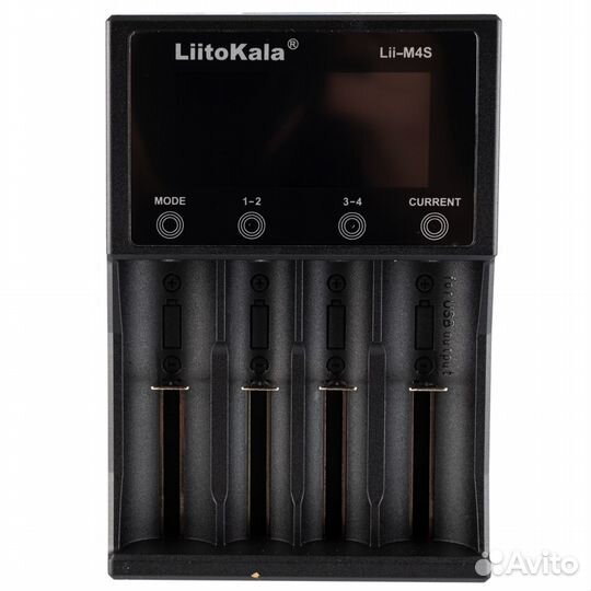 Зарядное устройство Liitokala lii-M4s