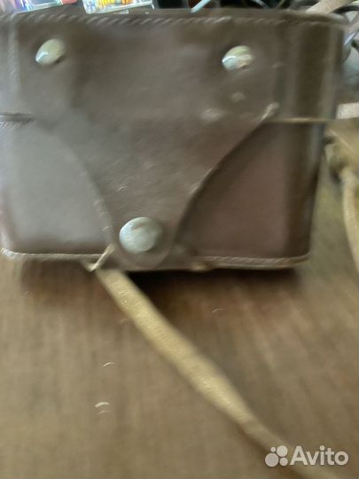 Пленочный фотоаппарат фэд 2