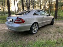 Mercedes-Benz CLK-класс 2.6 AT, 2002, 290 000 км, с пробегом, цена 950 000 руб.