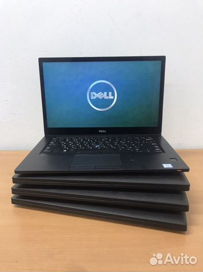 Ноутбук Dell Latitude E7480. Гарантия