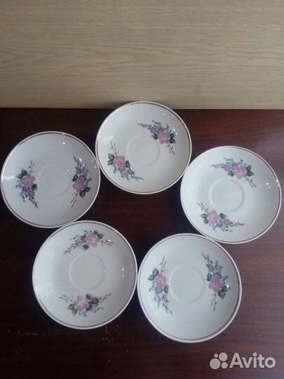 Сервиз чайный Хайтицкий фз