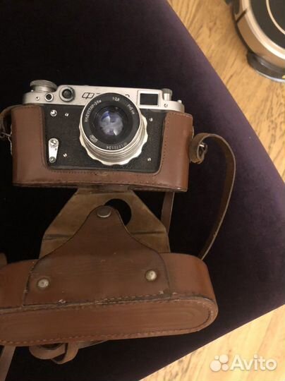 Плёночный фотоаппарат