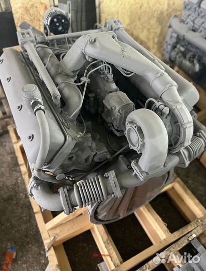 Двс ямз-238нд3