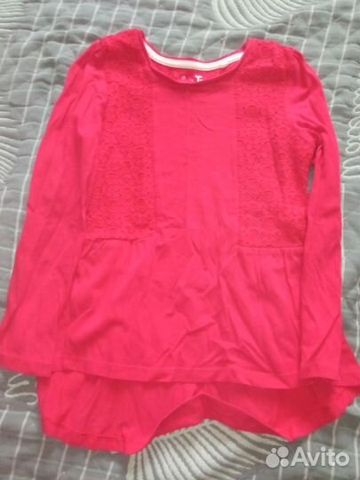 Отдам пакет вещей