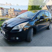 Peugeot 5008 1.6 AMT, 2010, 130 000 км, с пробегом, цена 880 000 руб.