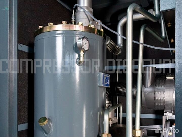 Компрессор винтовой ironmac