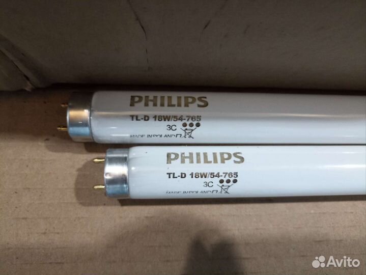 Лампы philips