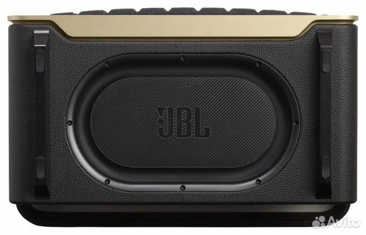 Беспроводной динамик JBL Authentics 300, черный