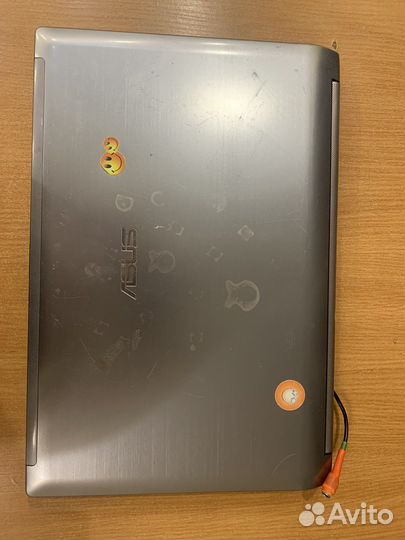Ноутбук asus n53j