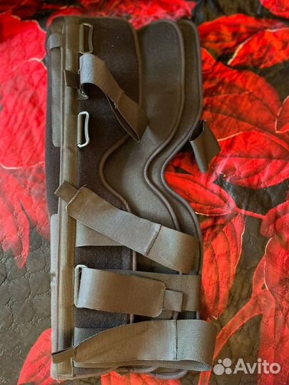 Ортез на коленный сустав orlett KS 601