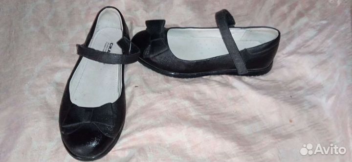 Туфильки 32р