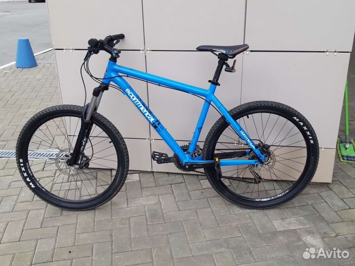Велосипед горный Commencal