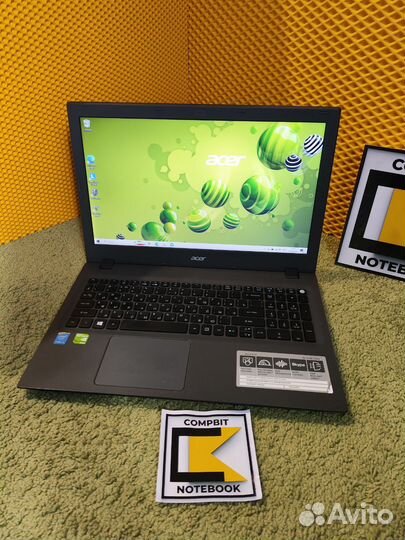 Acer игровой соre i3/GF940/8gb