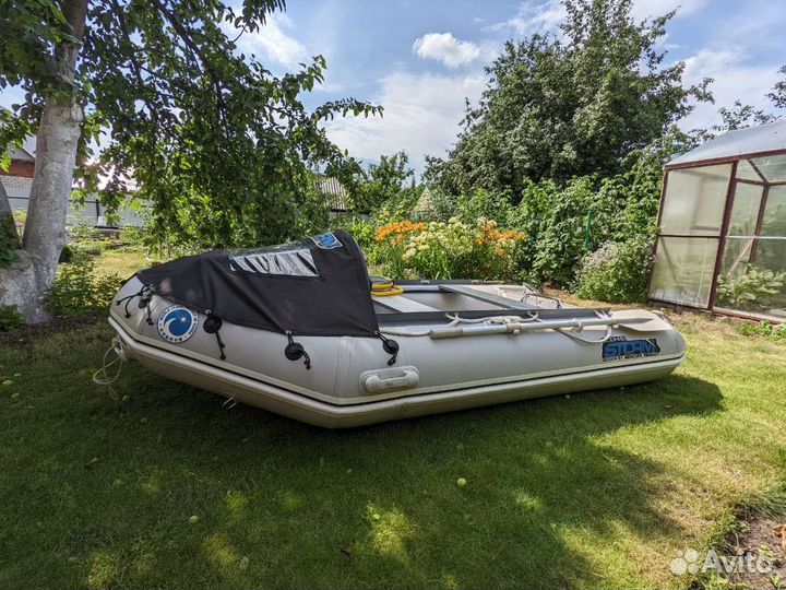 Stormline Heavy Duty Air Pro
