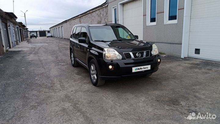 Nissan X-Trail 2.0 CVT, 2010, 190 000 км