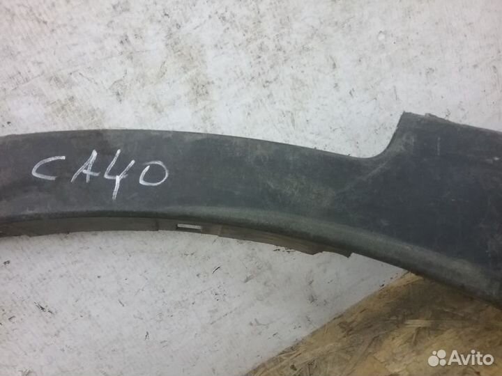 Накладка крыла переднего левого Toyota RAV4 CA40