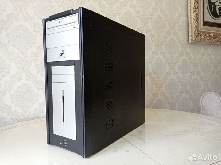 Игровой компьютер