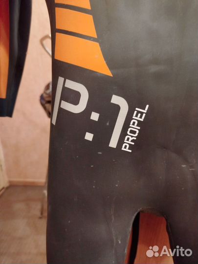 Гидрокостюм 2XU