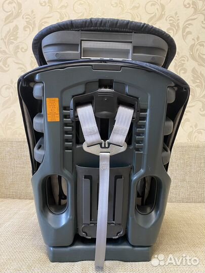 Автокресло britax romer evolva 1 2 3