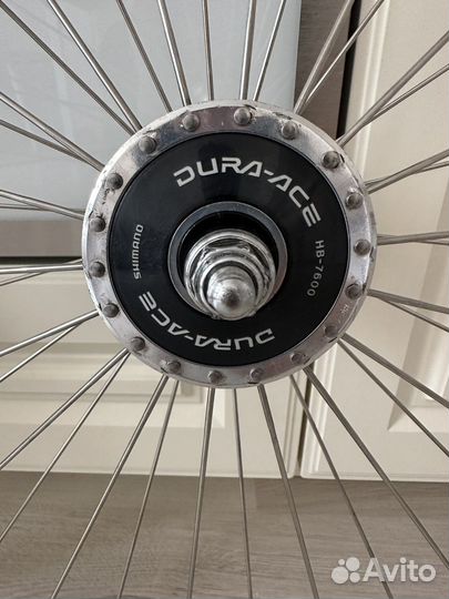Трековый вилсет Shimano dura-ace njs 36H