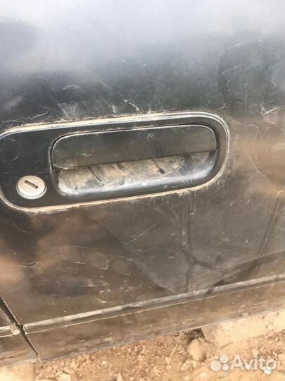 Дверные ручки camry кузов св 30 1993