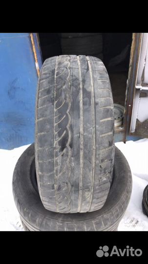 Dunlop SP Sport 01 235/55 R17