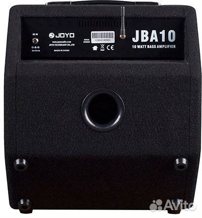 Joyo JBA10 Комбоусилитель для бас-гитары