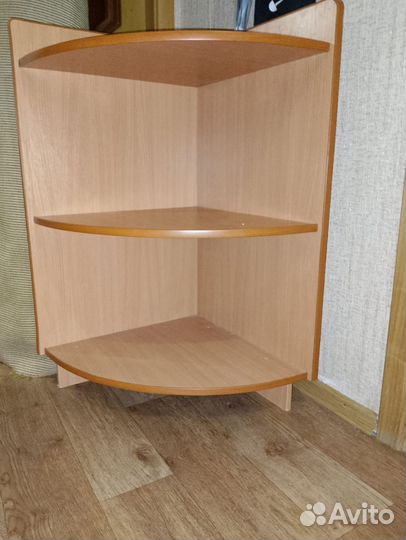 Полка угловая