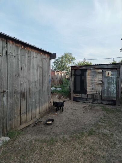 Дом 33,1 м² на участке 11,8 сот.