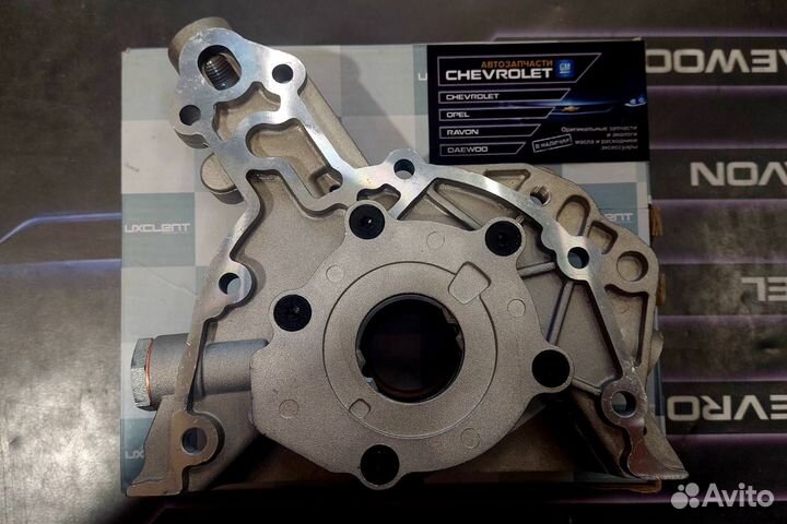 Масляный насос Cruze/Lacetti/Aveo/Lanos/Nexia