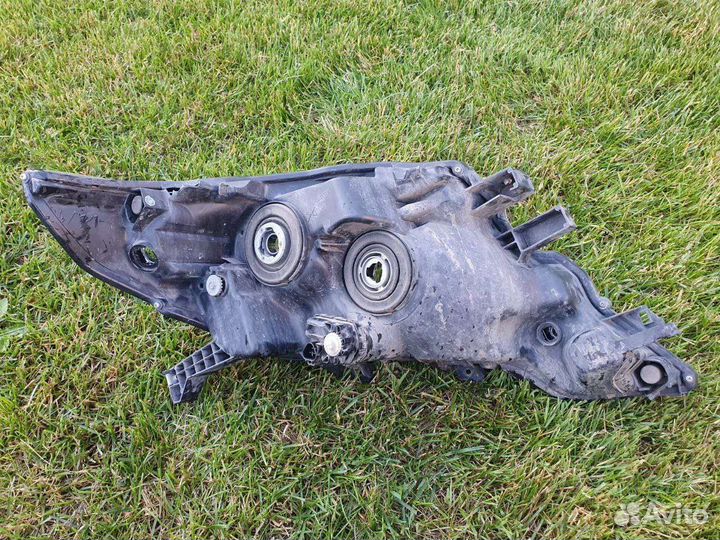 Прадо 150 фара левая