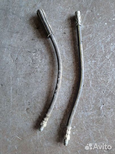 Шланг тормозной задний на BMW E65 E66