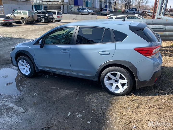 Subaru XV 2.0 CVT, 2018, 75 000 км