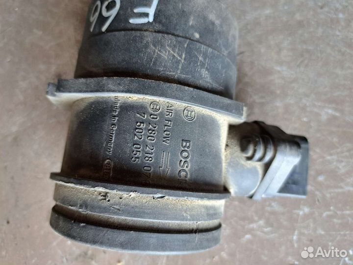 Дмрв на BMW E66