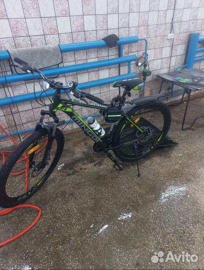 Велосипед на 29 колесах новый